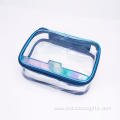 transparent pvc cosmetic bag